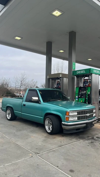1993 Chevrolet C/K 4th Gen - Image 2 of 8