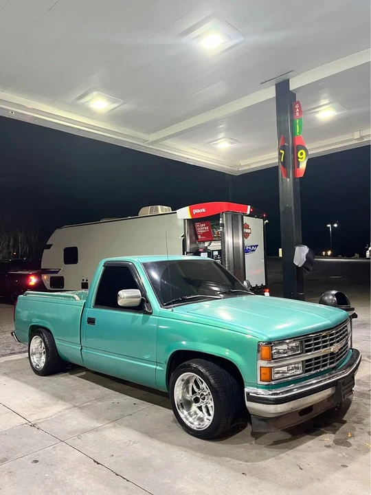 1993 Chevrolet C/K 4th Gen - Image 5 of 8