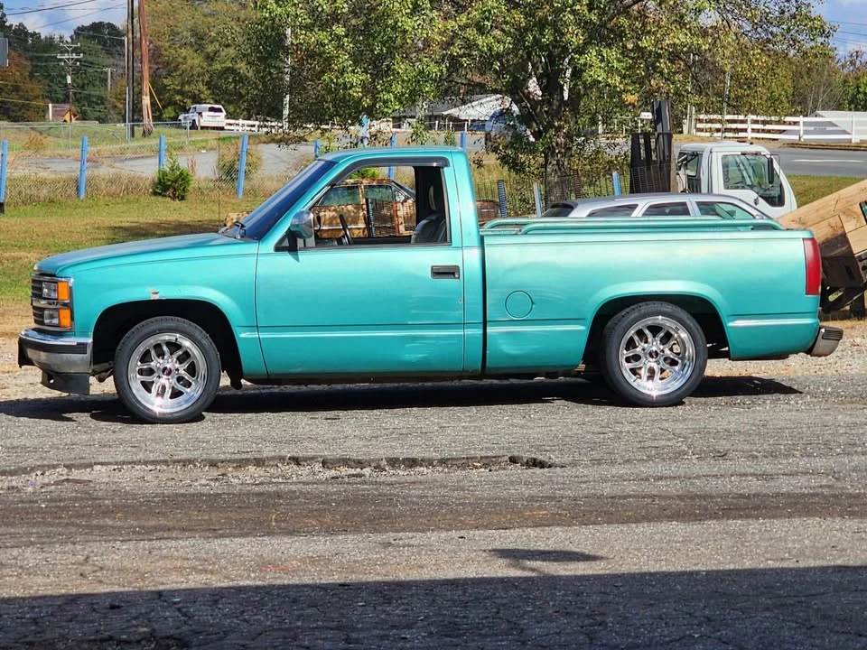 1993 Chevrolet C/K 4th Gen - Image 8 of 8