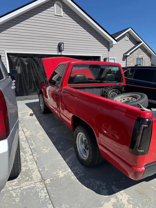 1993 Chevrolet C/K 4th Gen - Image 4 of 8