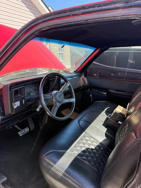 1993 Chevrolet C/K 4th Gen - Image 5 of 8