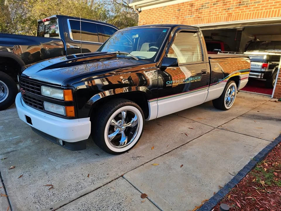 1993 Chevrolet C/K 4th Gen - Image 9 of 11