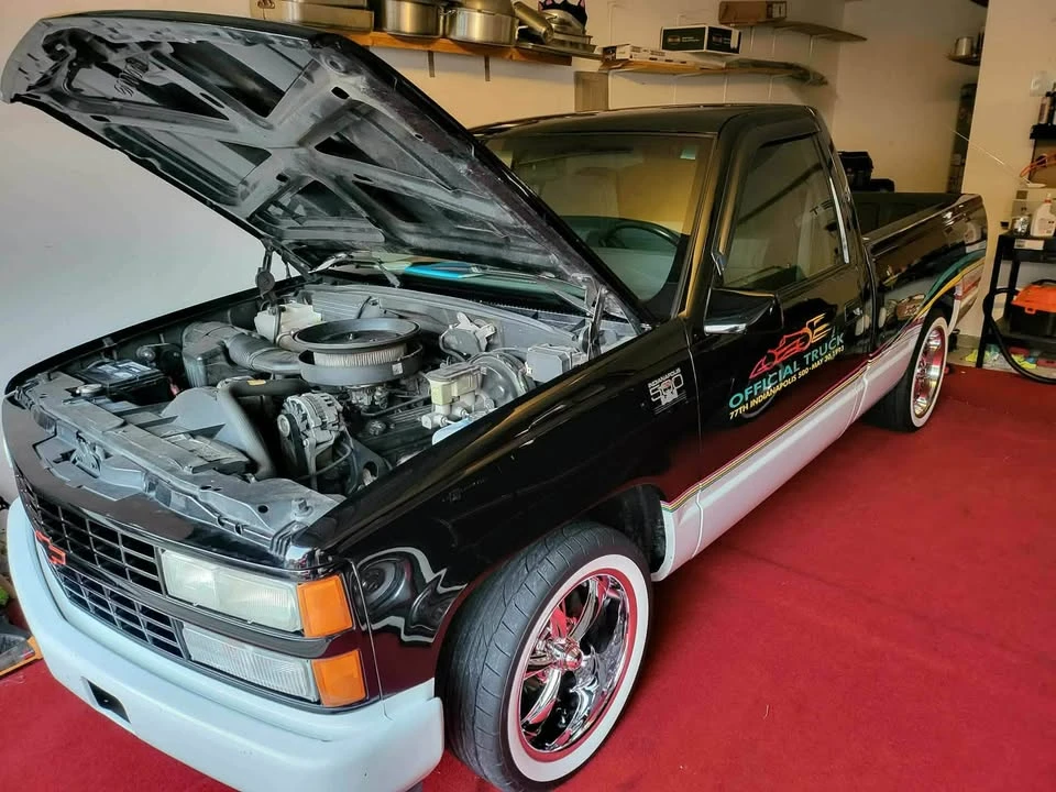 1993 Chevrolet C/K 4th Gen - Image 8 of 11