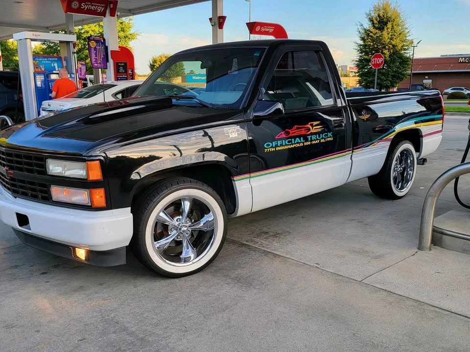 1993 Chevrolet C/K 4th Gen - Image 10 of 11