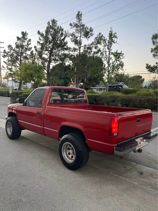 1993 Chevrolet C/K 4th Gen - Image 5 of 7