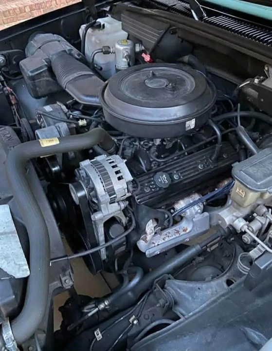 1993 Chevrolet C/K 4th Gen - Image 3 of 11