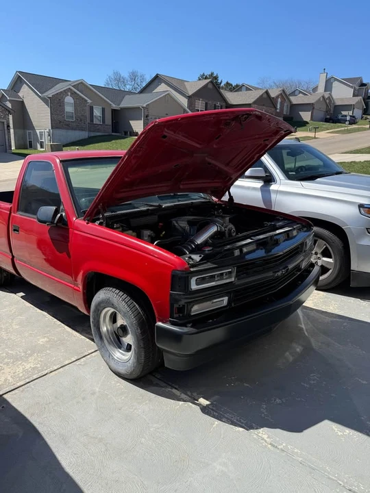 1993 Chevrolet C/K 4th Gen - Image 2 of 8