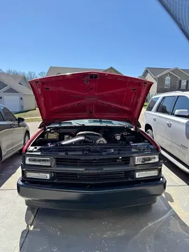 1993 Chevrolet 1500 Regular Cab Short Bed