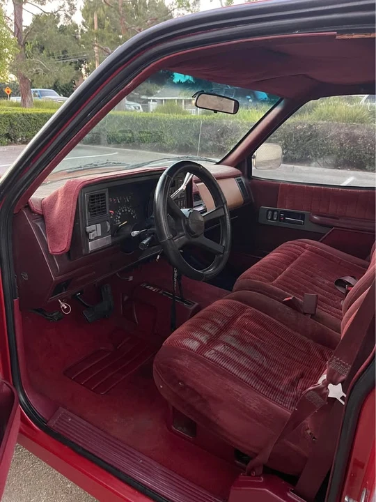 1993 Chevrolet C/K 4th Gen - Image 7 of 7