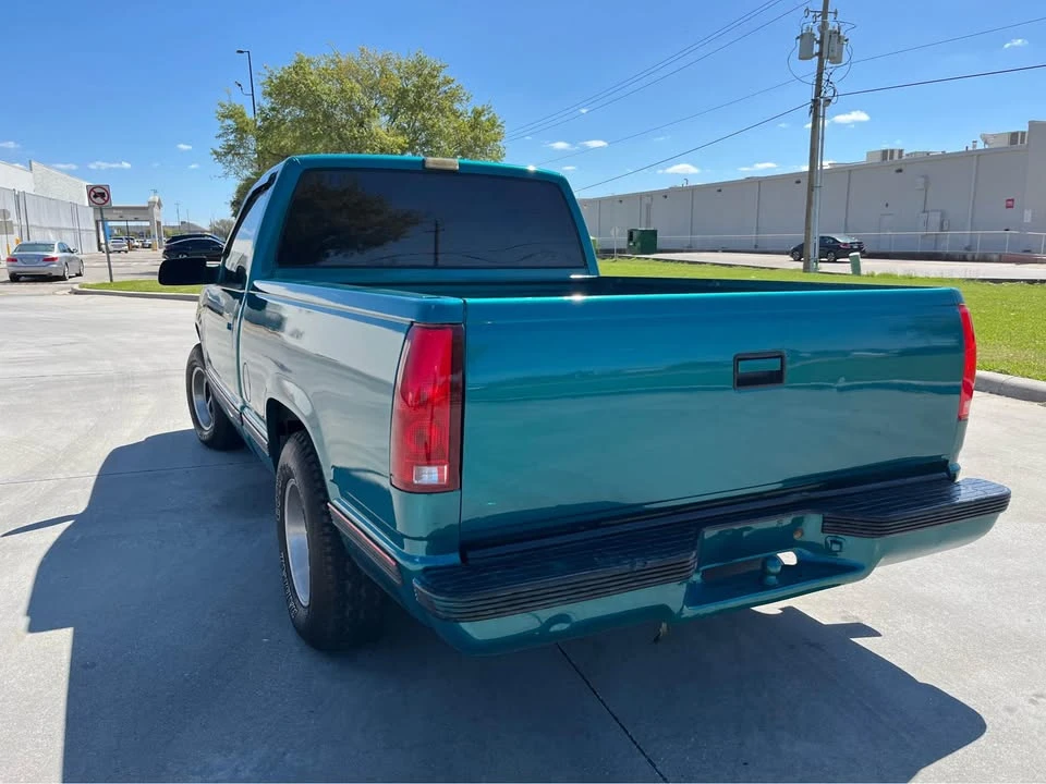 1993 Chevrolet C/K 4th Gen - Image 3 of 5