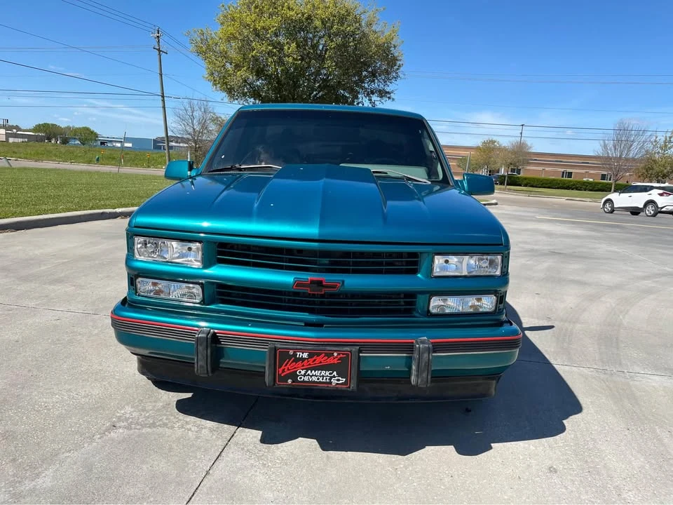 1993 Chevrolet C/K 4th Gen - Image 4 of 5