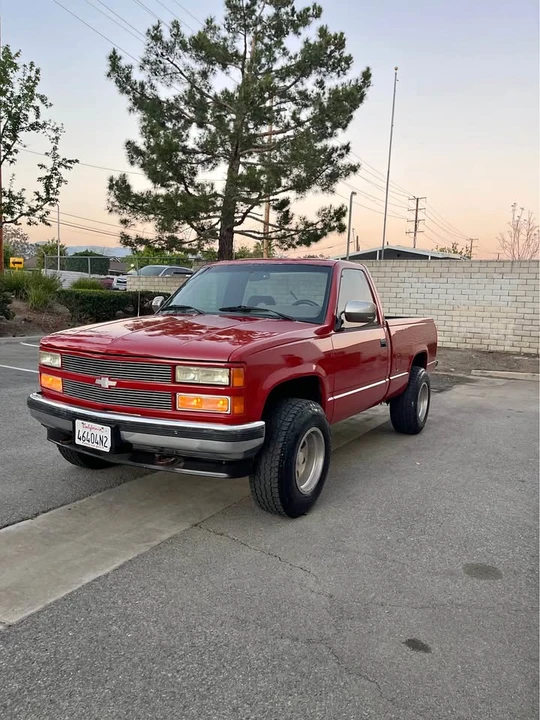 1993 Chevrolet C/K 4th Gen - Image 2 of 7