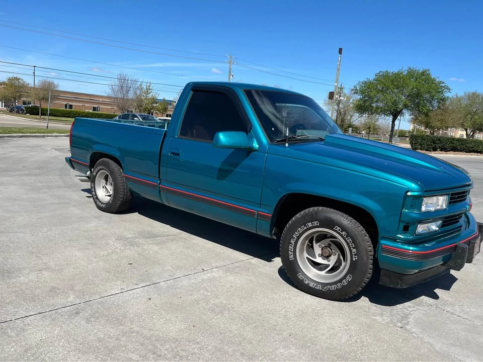 1993 Chevrolet C/K 4th Gen - Image 2 of 5