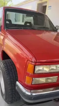 1993 Chevrolet 1500 Silverado
