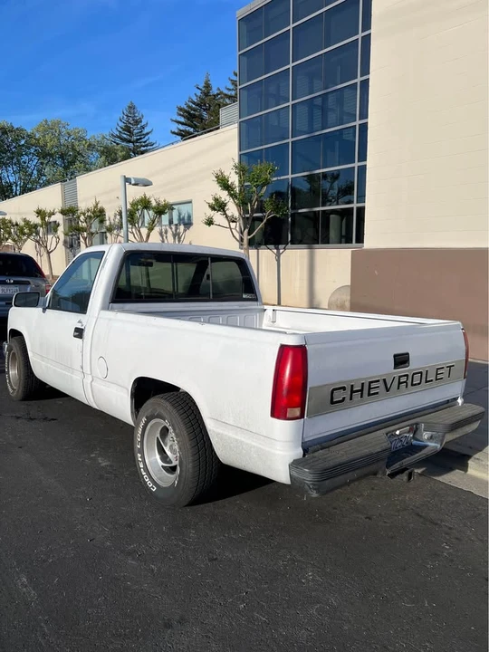 1993 Chevrolet C/K 4th Gen - Image 3 of 4