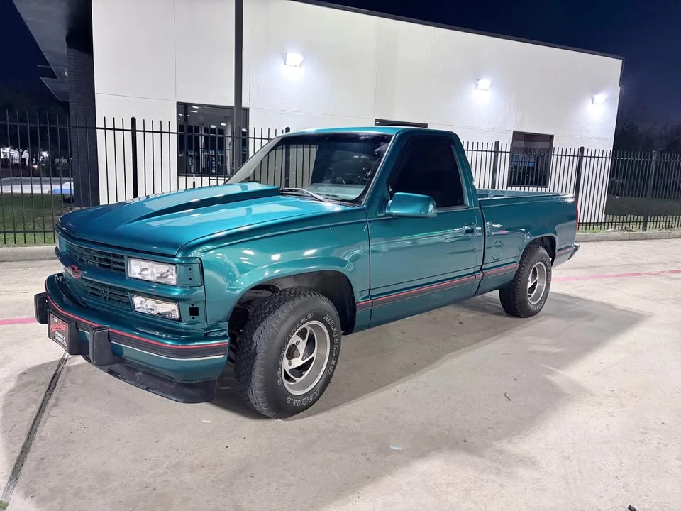 1993 Chevrolet C/K 4th Gen - Image 3 of 9