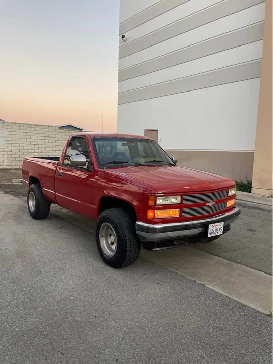 1993 Chevrolet C/K 4th Gen - Image 3 of 7