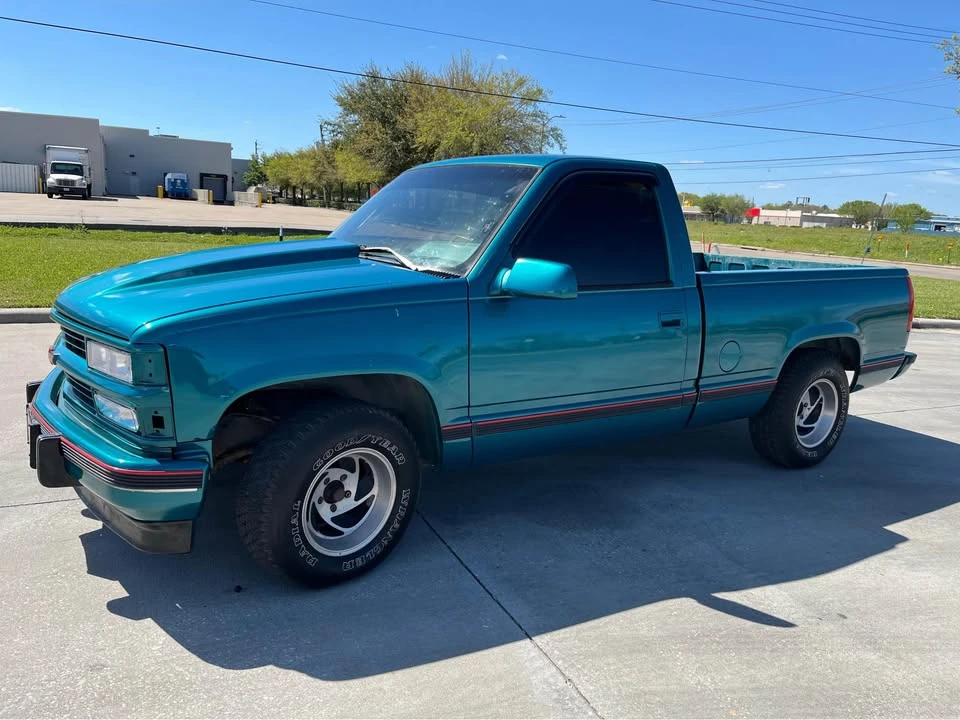 1993 Chevrolet C/K 4th Gen - Image 5 of 5