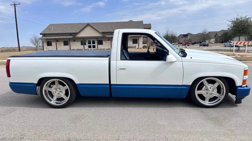 1993 Chevrolet C/K 4th Gen - Image 4 of 16