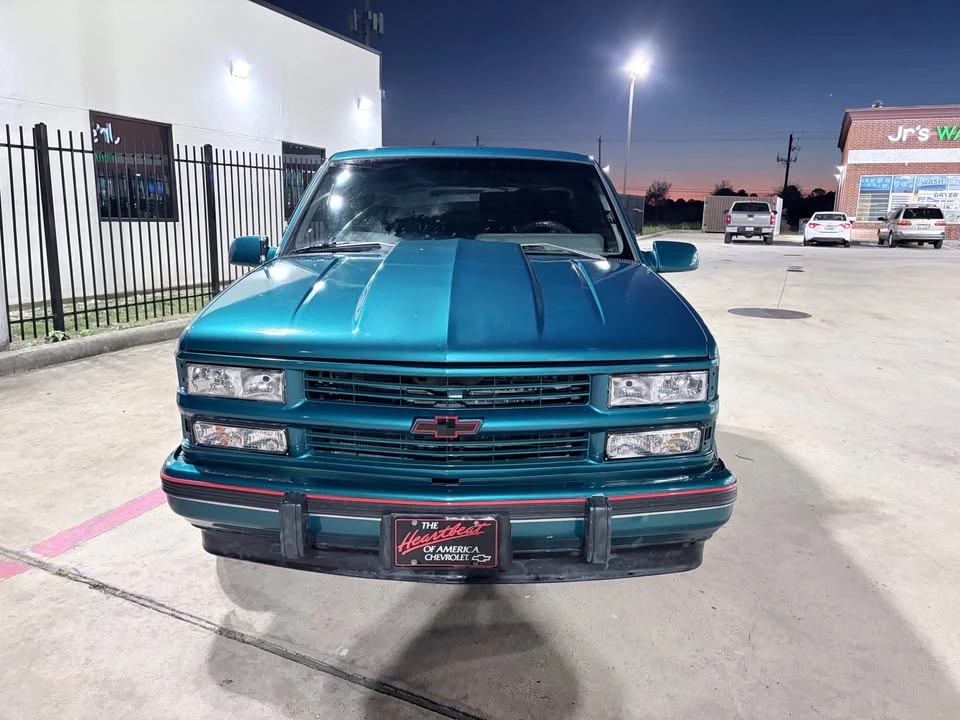 1993 Chevrolet C/K 4th Gen - Image 2 of 9