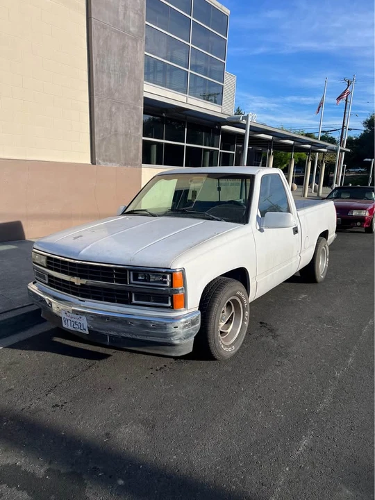 1993 Chevrolet C/K 4th Gen - Image 2 of 4
