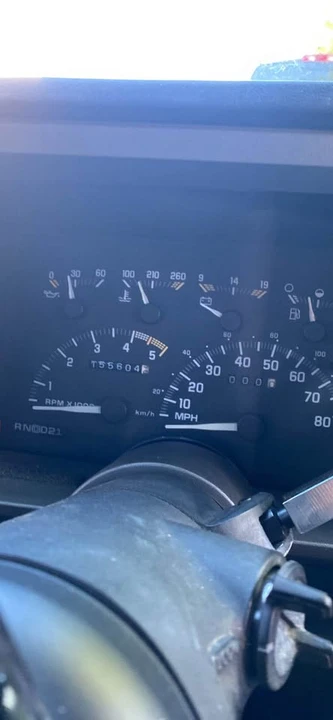 1993 Chevrolet C/K 4th Gen - Image 9 of 14