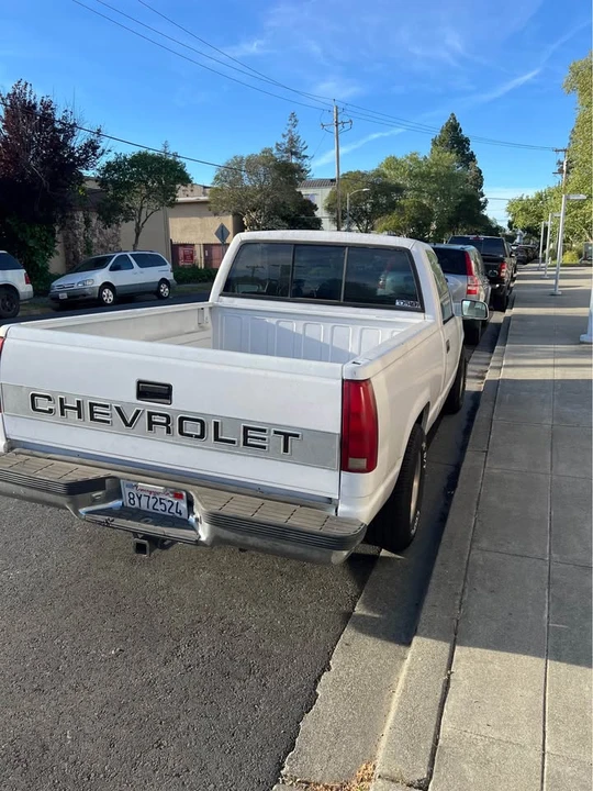 1993 Chevrolet C/K 4th Gen - Image 4 of 4