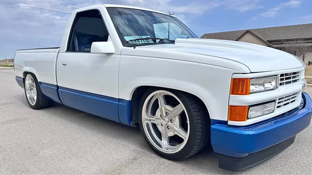 1993 Chevrolet 1500