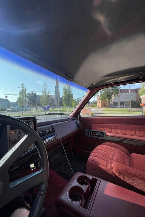 1993 Chevrolet C/K 4th Gen - Image 5 of 5