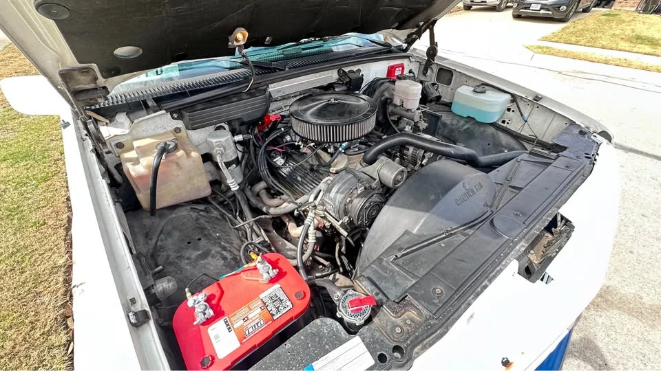 1993 Chevrolet C/K 4th Gen - Image 9 of 16