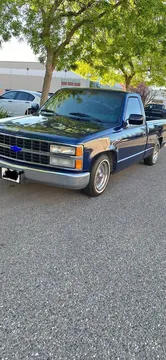 1993 Chevrolet 1500 Regular Cab Short Bed