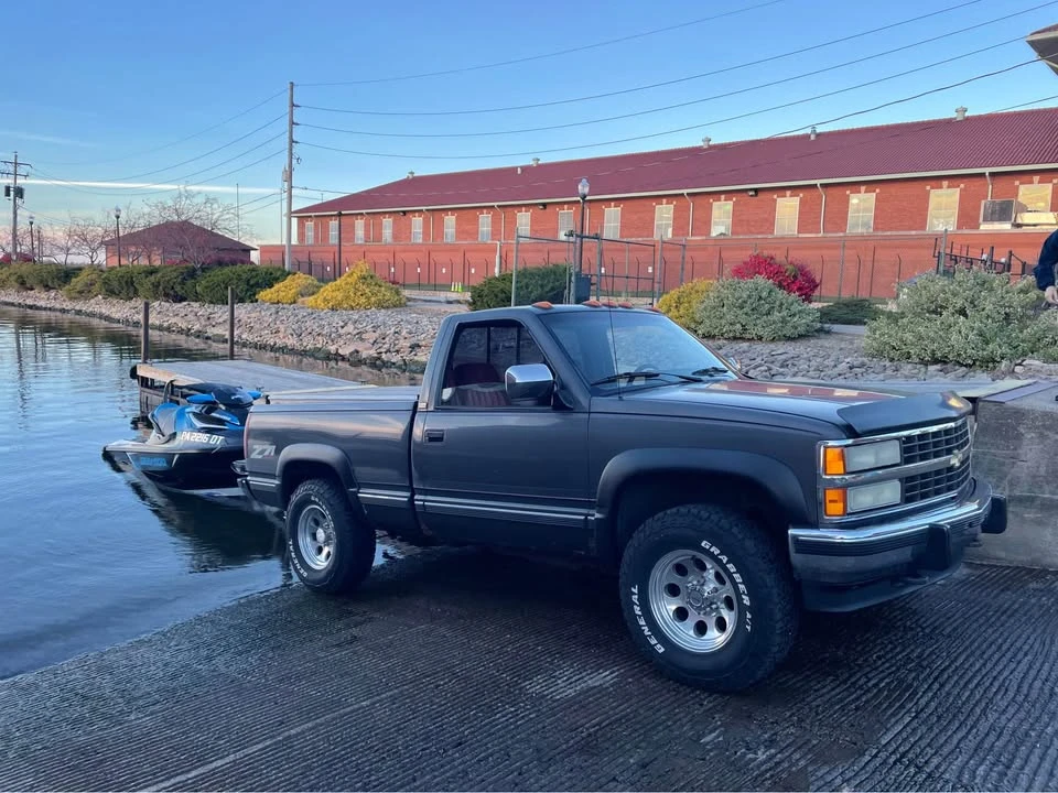 1993 Chevrolet C/K 4th Gen - Image 4 of 5
