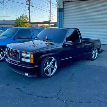 1993 Chevrolet 1500 Regular Cab Short Bed