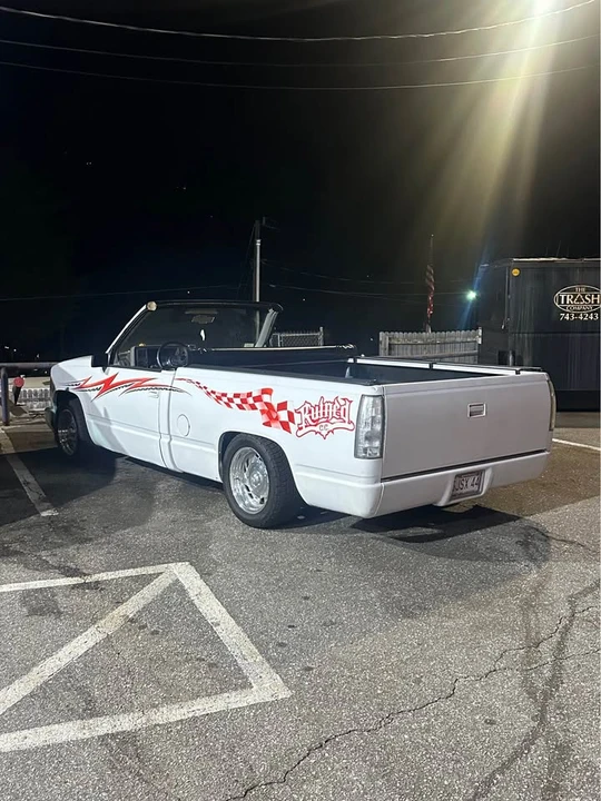 1993 Chevrolet C/K 4th Gen - Image 3 of 13