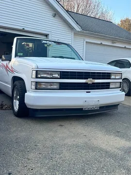 1993 Chevrolet 1500 Regular Cab Short Bed
