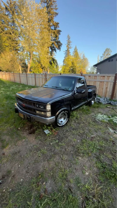 1993 Chevrolet C/K 4th Gen - Image 2 of 10