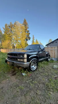 1993 Chevrolet 1500 Regular Cab Short Bed