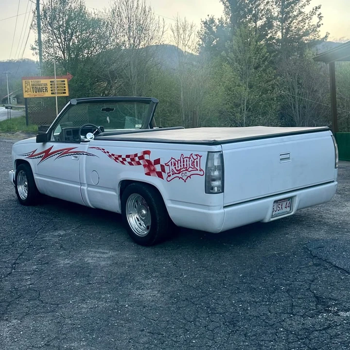 1993 Chevrolet C/K 4th Gen - Image 4 of 13