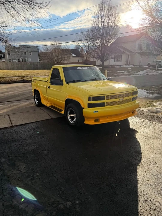 1993 Chevrolet C/K 4th Gen - Image 2 of 7