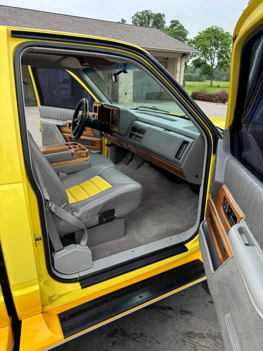 1993 Chevrolet C/K 4th Gen - Image 4 of 7