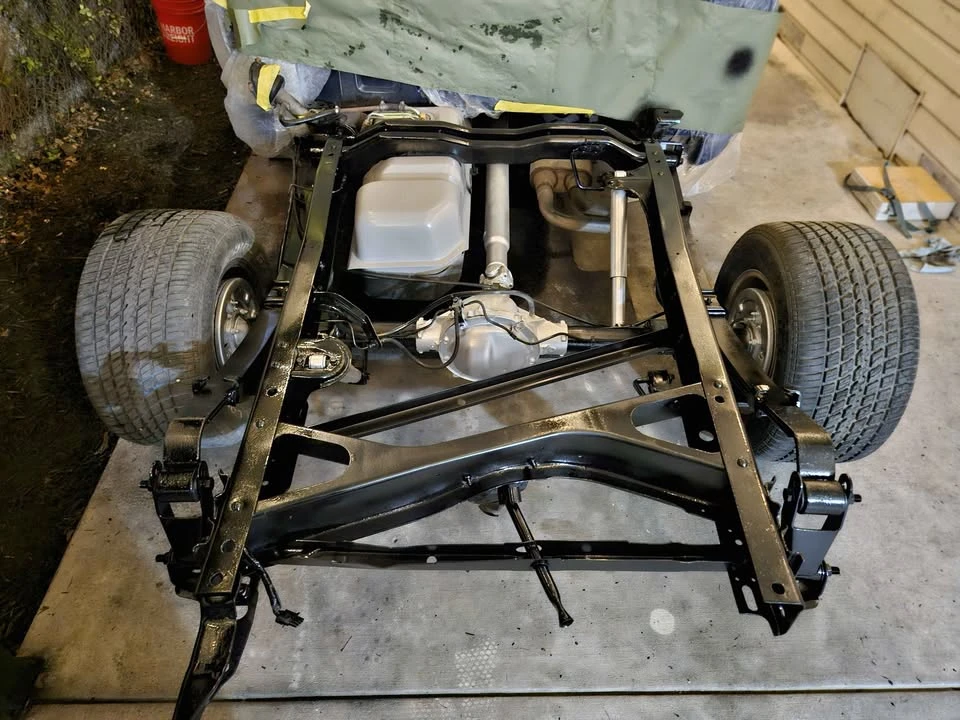 1993 Chevrolet C/K 4th Gen - Image 9 of 10