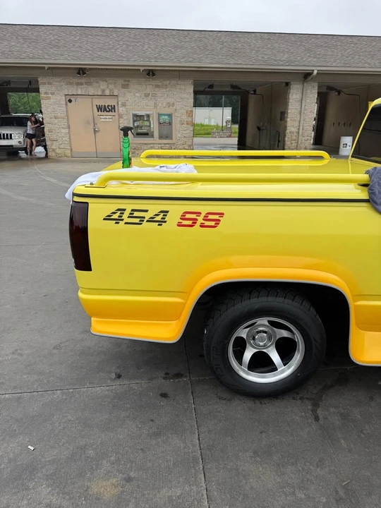 1993 Chevrolet C/K 4th Gen - Image 7 of 7