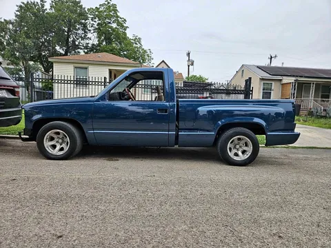 1993 Chevrolet 1500 Silverado