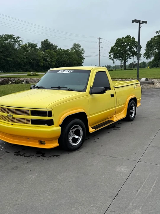 1993 Chevrolet C/K 4th Gen - Image 5 of 7