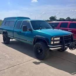 1993 Chevrolet 2500 Extended Cab Long Bed