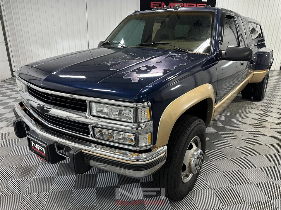 1993 Chevrolet C/K 4th Gen - Image 3 of 31