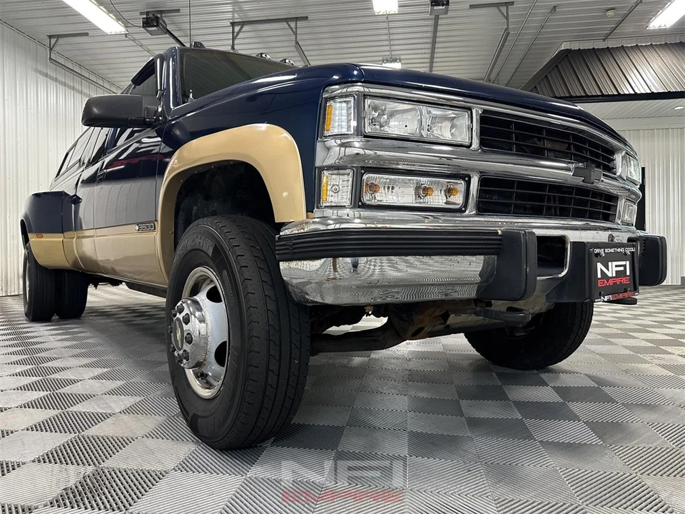 1993 Chevrolet C/K 4th Gen - Image 15 of 31