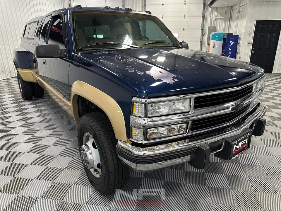 1993 Chevrolet C/K 4th Gen - Image 5 of 31