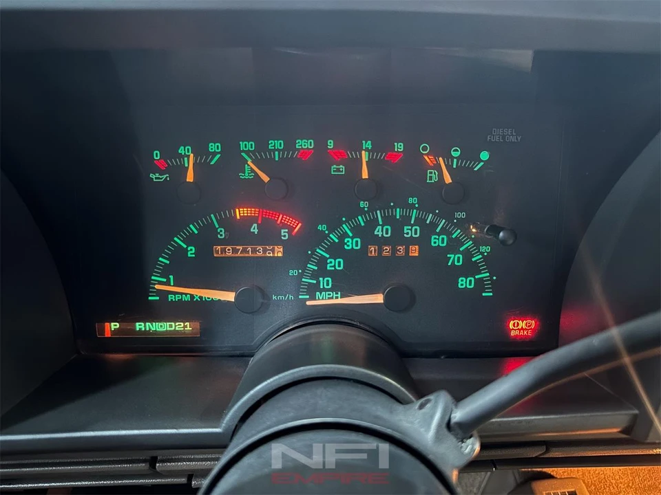 1993 Chevrolet C/K 4th Gen - Image 26 of 31