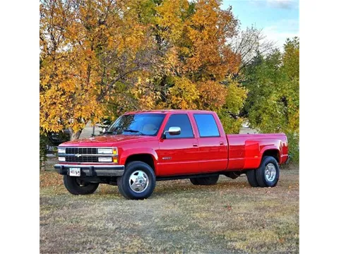 1993 Chevrolet 3500 Dually